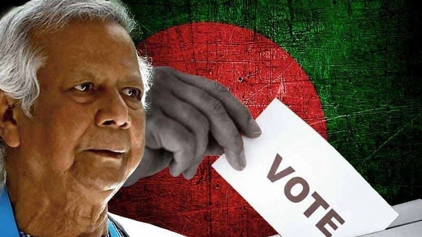 Bangladesh 2026 Election Under Yunus: India Watches a Post-Hasina Era