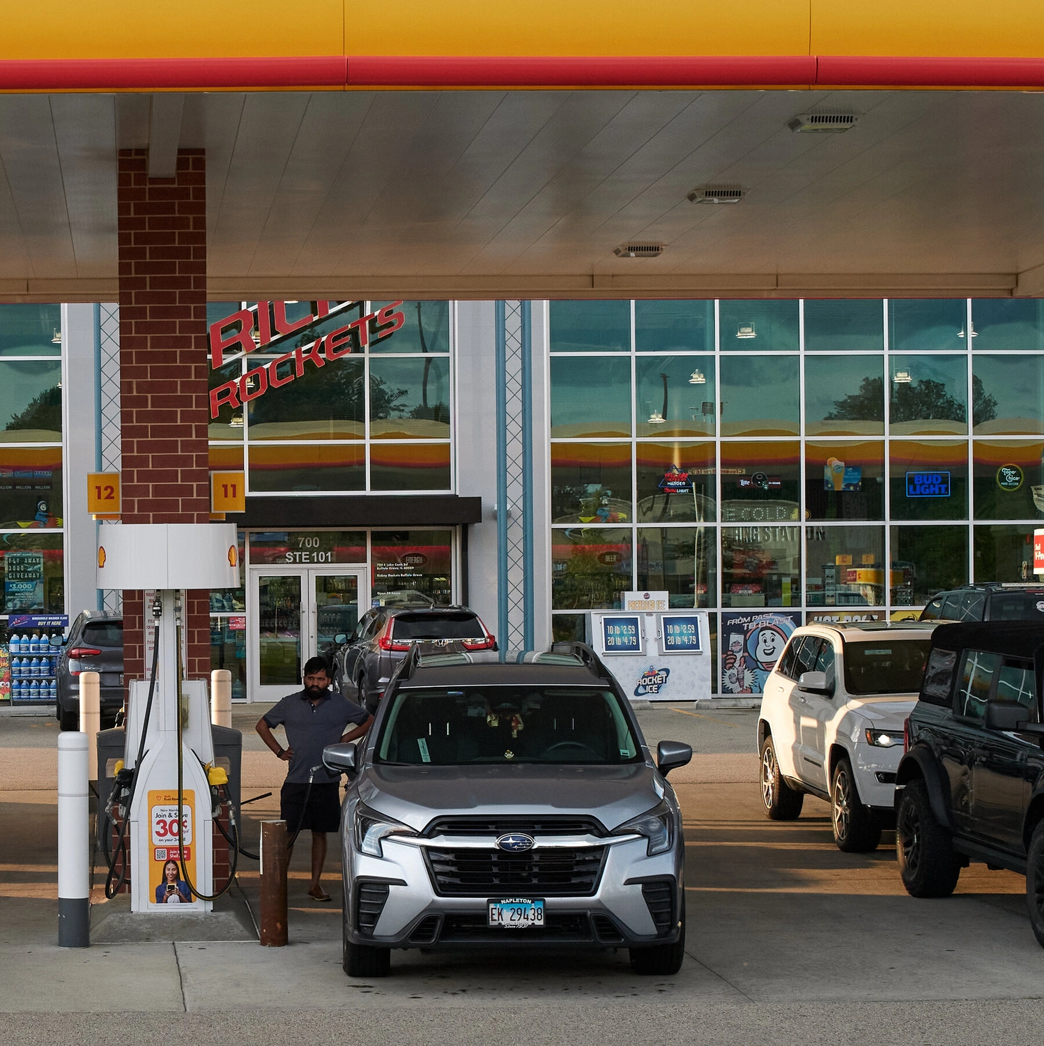 Oil Surges Amid Middle East Tensions, Possible US-Iran Deal Emerges