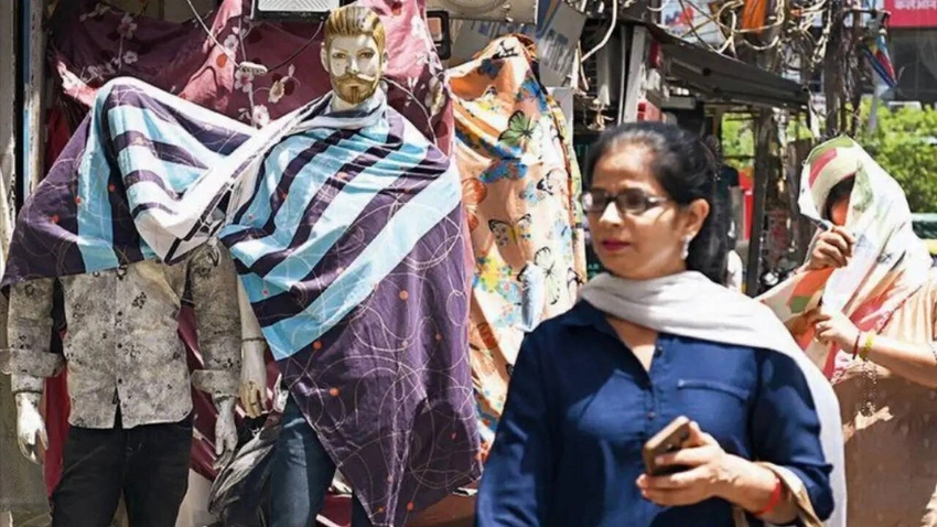 Delhi Heatwave: Intense Heat To Return After Brief Rain Relief