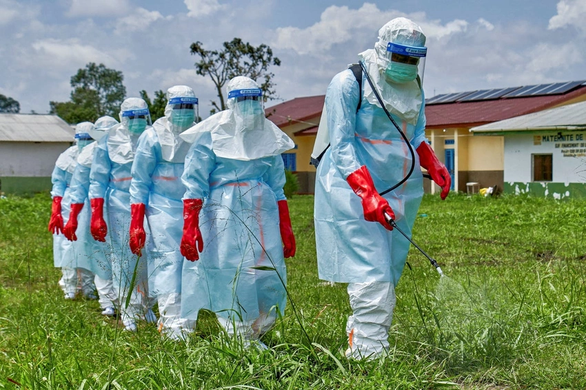 WHO Warns: Ebola Virus 'Ahead of Us' as Deaths Surge Past 1,900