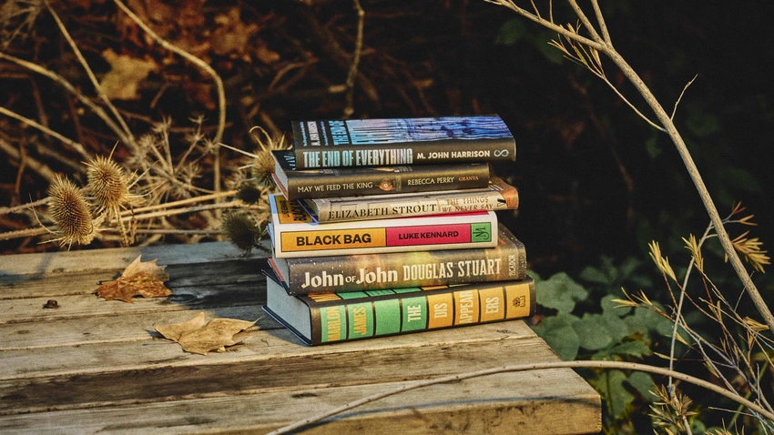 The Booker Prize Has Decided That Men Are Going Through It