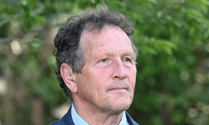 Gardening Legend Monty Don Steps Down from BBC's Gardeners' World!