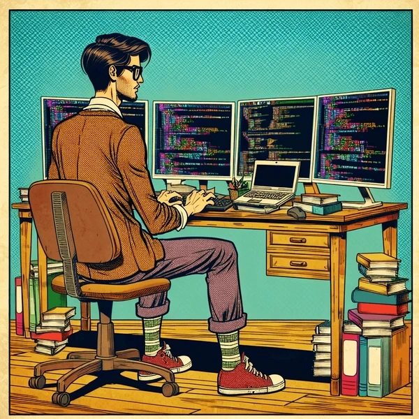 The Future Belongs to People Who Can Work Alone