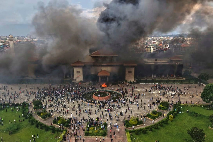 Nepal's Desperate Race: Rebuilding Vital Links After Catastrophic Floods