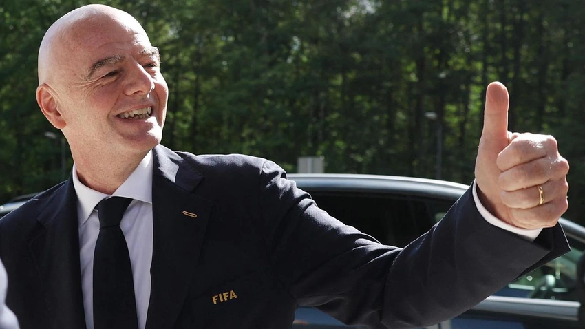 Belgium Ditches Infantino! Transparency & Balogun Row Lead to FIFA Snub