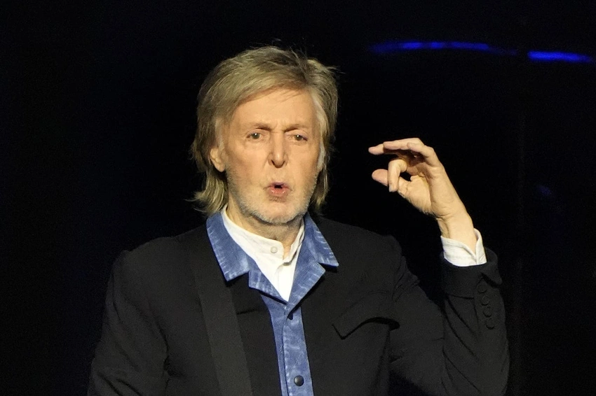 Paul McCartney Names John Lennon as Favorite Beatle on Chicken Shop Date