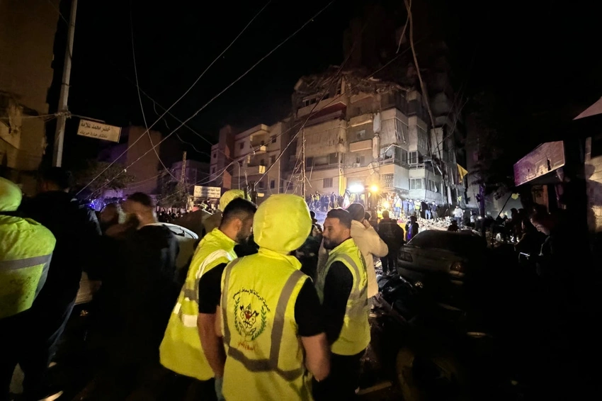 Deadly Strike in South Lebanon as Israel-Hezbollah Tensions Escalate