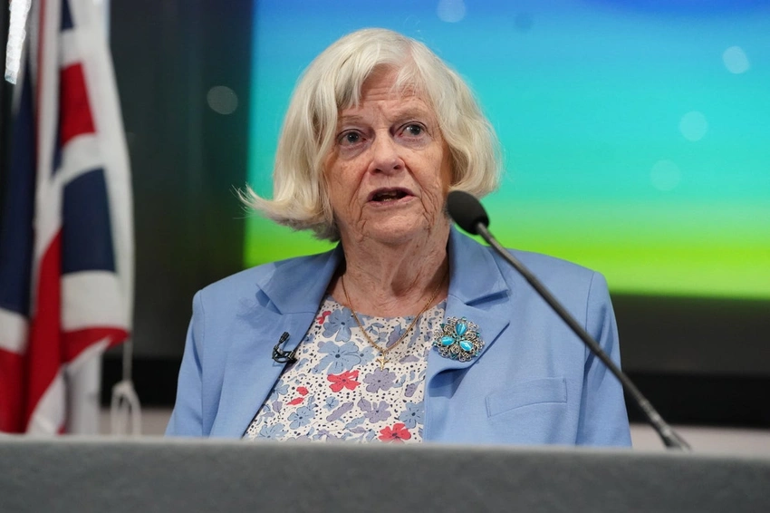 Man Charged in Ann Widdecombe Murder Case: Ex-MP Found Dead