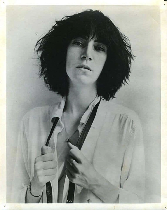 Unleashing the 'Horses': Patti Smith's Punk Poetry & Rock's Female Revolution