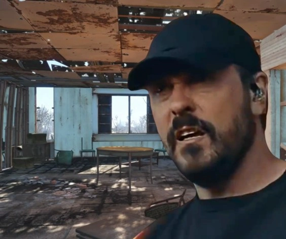 Breaking Benjamin Frontman Halts Concert for Fallout 4 Mod Drama!