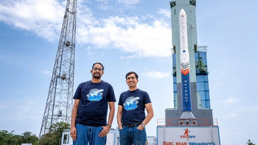 India's Private Space Race Soars: Vikram-1 Makes History! 🚀