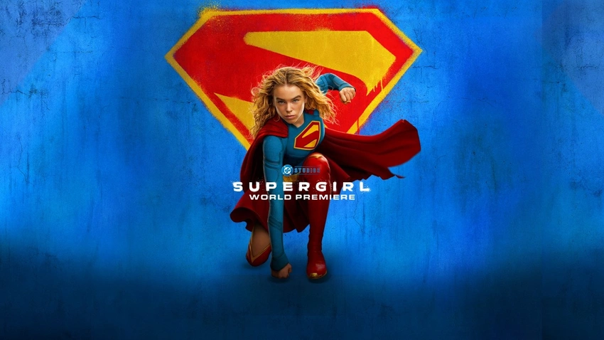 "Supergirl" World Premiere takes flight in NYC! ✨ Get ready!