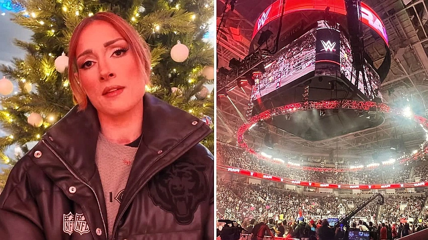 Becky Lynch Misses RAW, Sparks Social Media Reactions