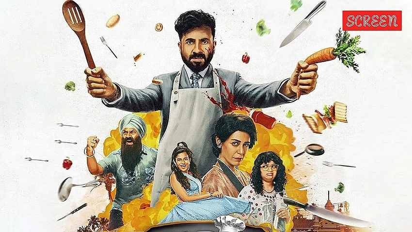 Vir Das's Happy Patel-Khatarnak Jasoos Opens Low, Rs 1.25 Cr on Day 1