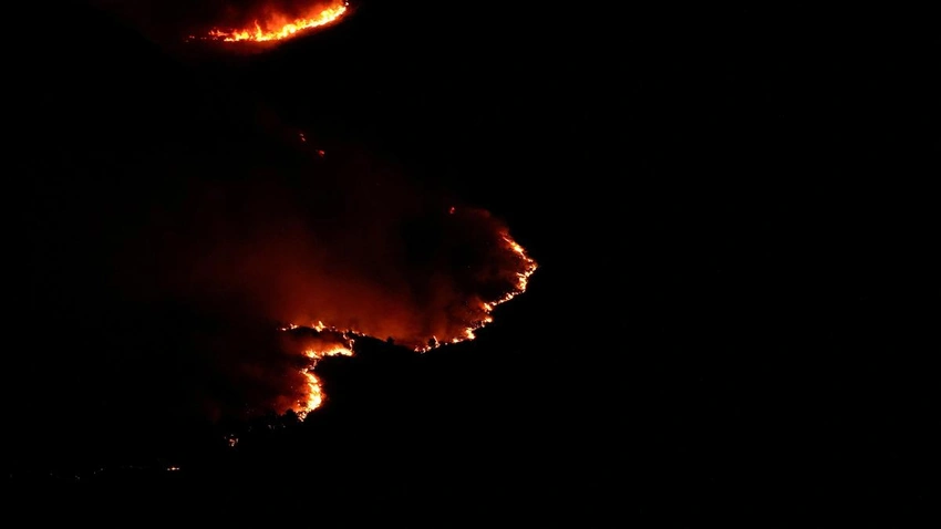Spain Declares National Emergency as Wildfires Rage, 10,000+ Evacuated!