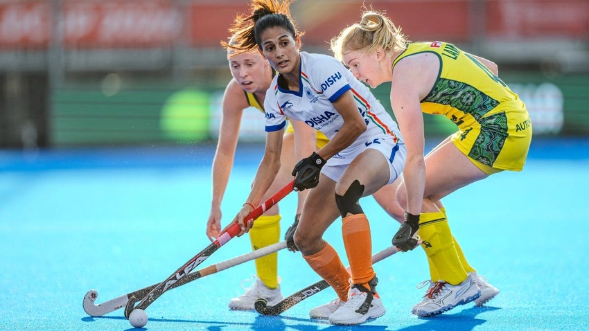 Heartbreak for India: Women's Hockey World Cup Dream Ends in Goalless Draw