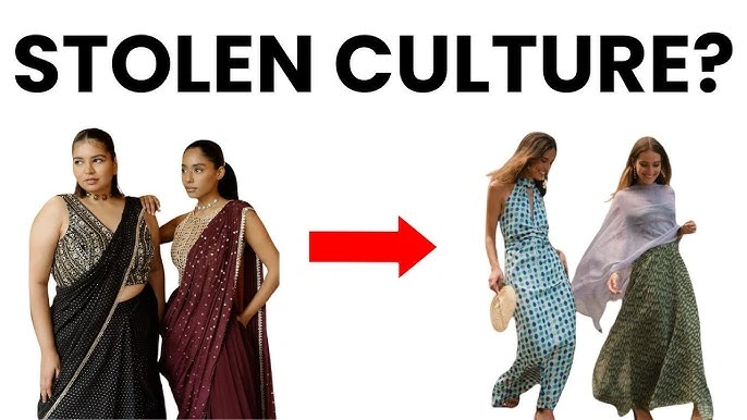 When a Dupatta Becomes a 'Scarf': How Fashion Rebrands Tradition for Profit