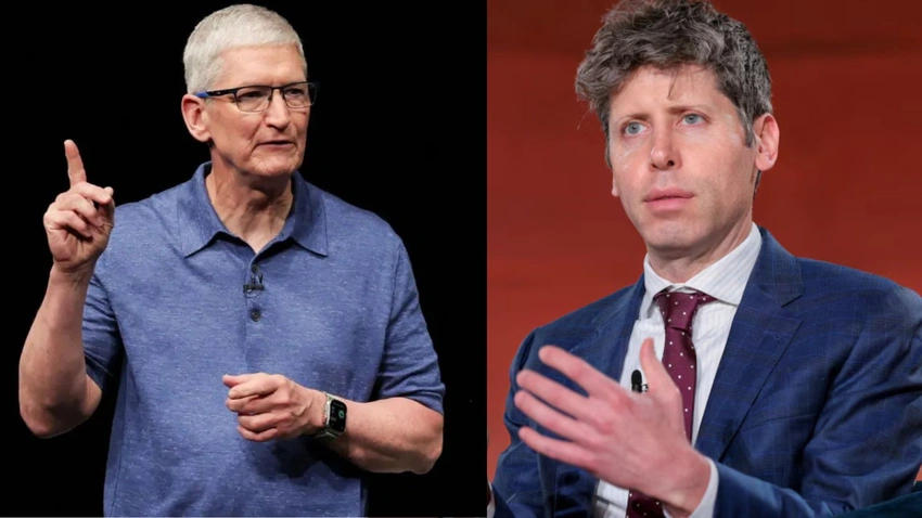 Apple Sues OpenAI! Ex-Engineer Accused of Stealing Trade Secrets for AI Hardware