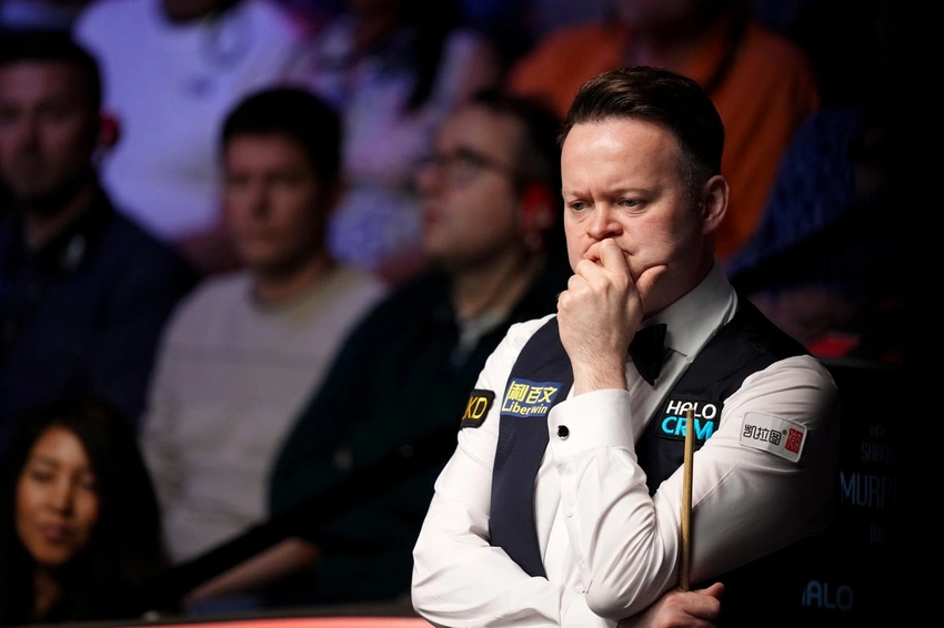 Murphy stuns Zhao with 13-10 win to reach Crucible semi