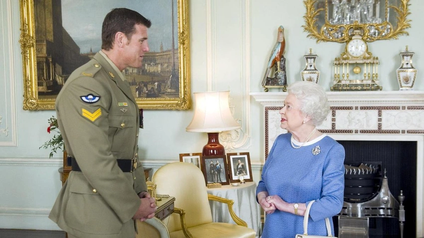 Australia's most decorated soldier Ben Roberts-Smith arrested on war crimes charges