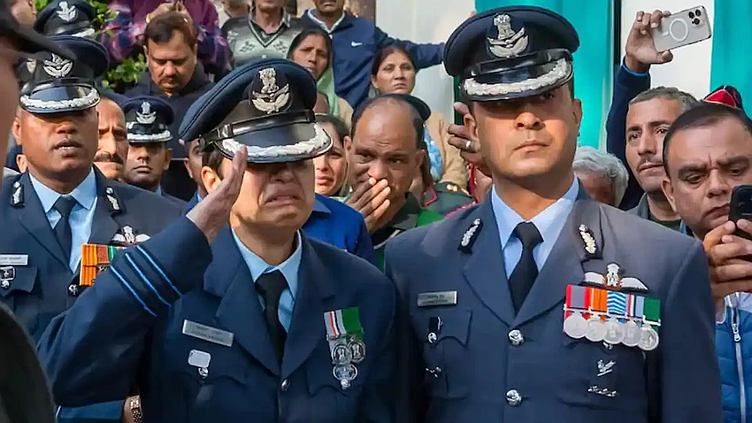 HAL Calls Dubai crash an isolated incident; Tejas probe continues