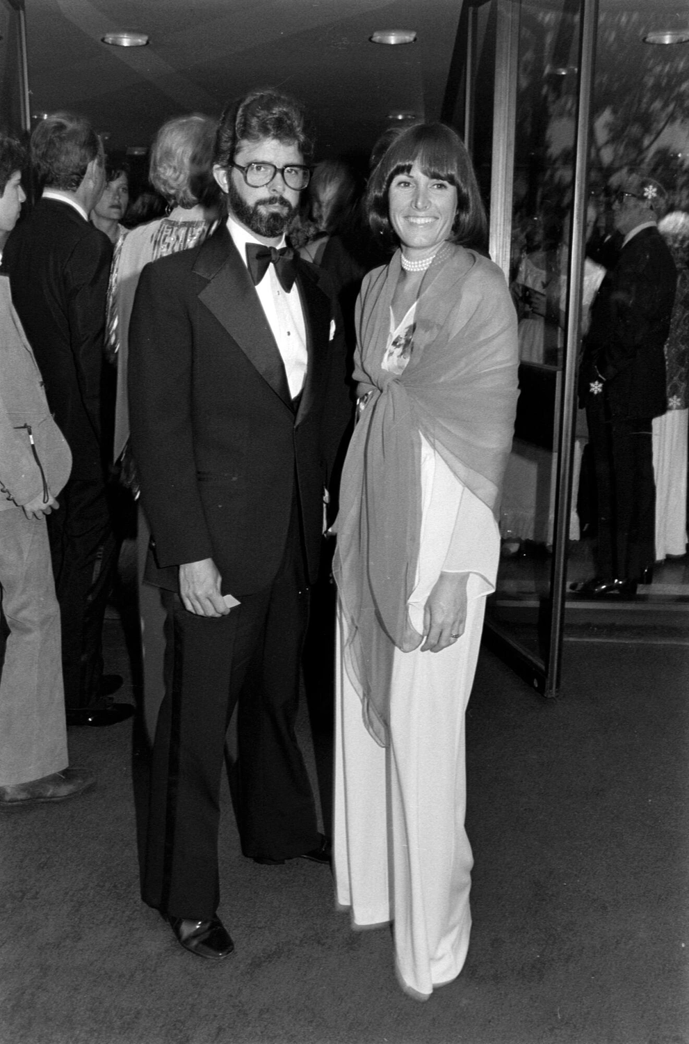 Marcia Lucas, Oscar-Winning ‘Star Wars’ Editor, Dies at 80