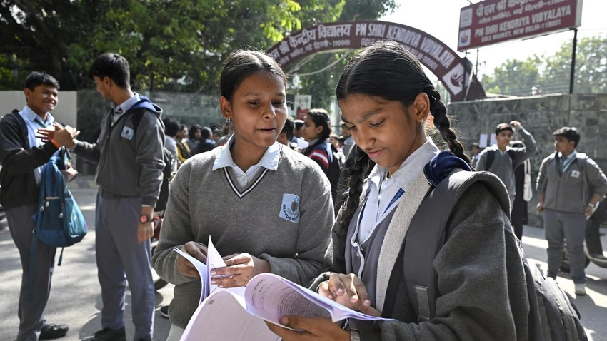 CBSE Makes Third Language Assessment Mandatory for Classes 9 & 10 Pass Certificates