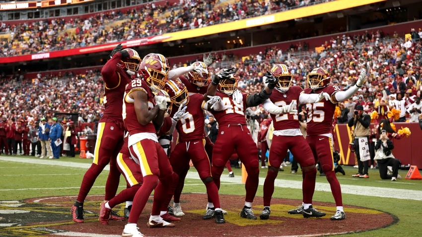 Taylor Dominates in London: Colts Secure Big Win Over Commanders!