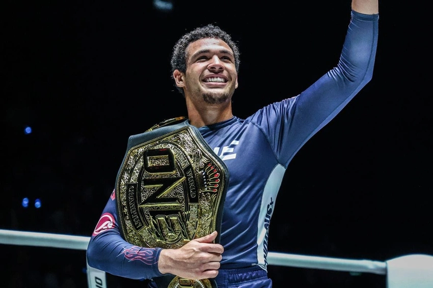 Tye Ruotolo: Harsh self-critic of MMA rise, seeks tougher challenges