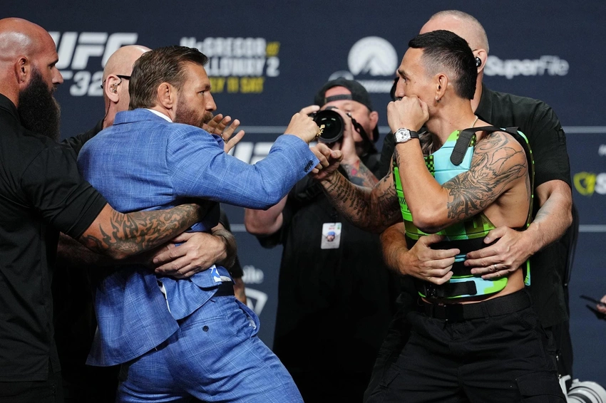 McGregor vs. Holloway 2: UFC 329 Tonight! Don't Miss the Rematch!