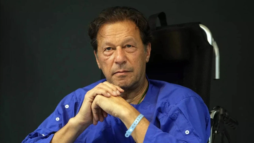 Pakistan 'Threatens' England Test Over Imran Khan Sons' Sky Interview Drama