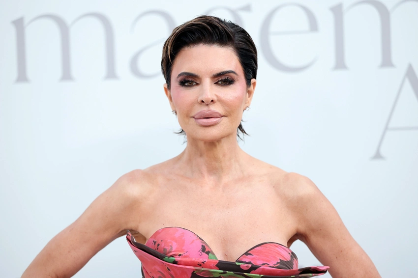 Lisa Rinna reveals she was drugged at The Traitors premiere party