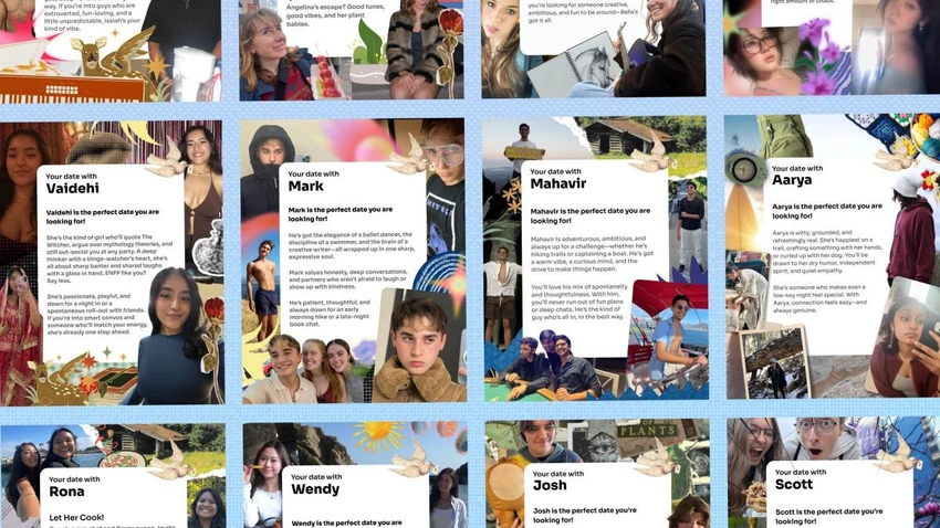 Gen Z Ditches Swiping: AI Matchmakers Are Here to Stay!