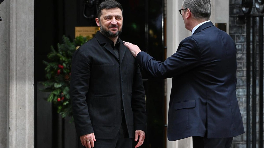 Zelenskyy backs NATO compromise, seeks binding security guarantees
