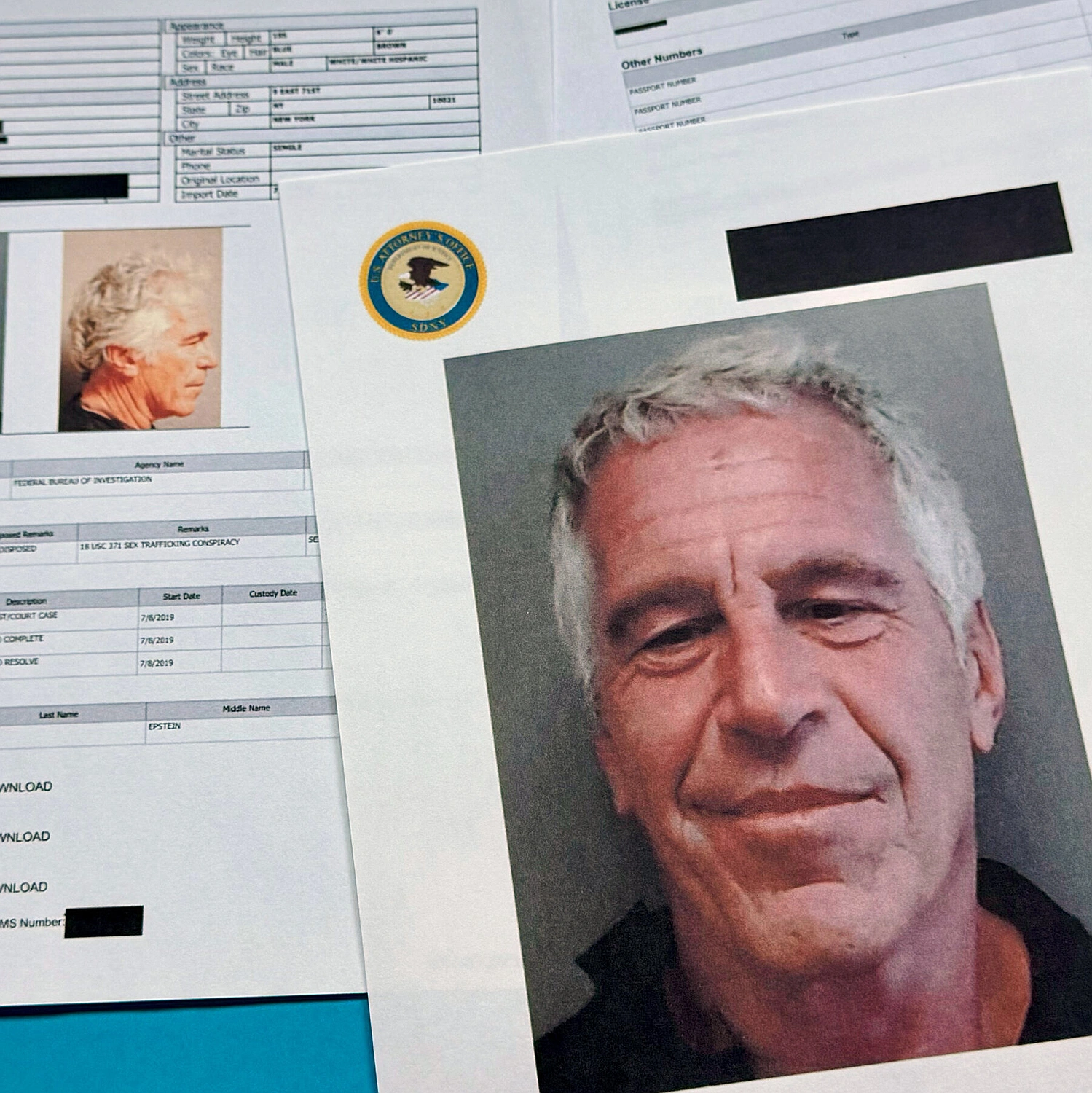 Epstein File Dump Sparks Survivor Claims: Abusers Remain Hidden
