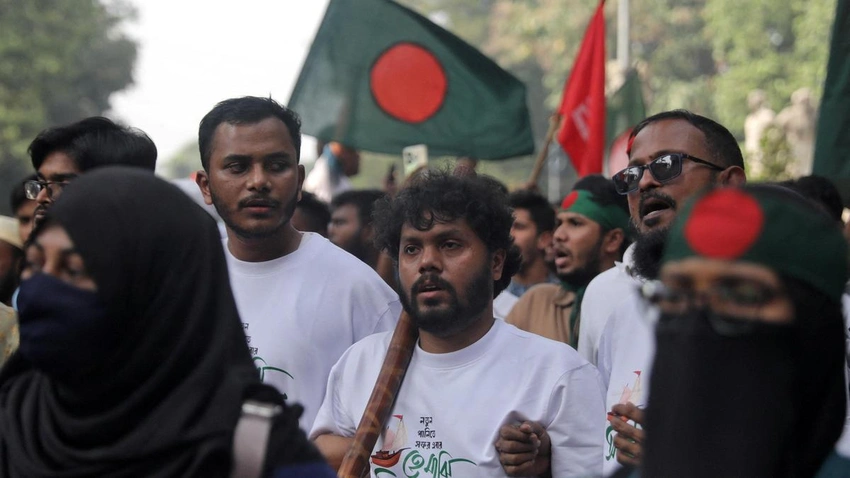 Bangladesh seeks UN help for probe into activist Sharif Hadi's killing