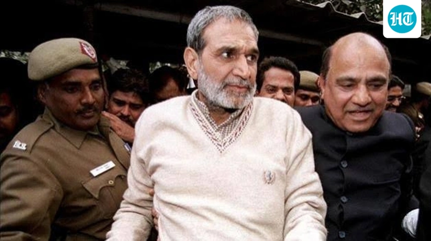 Controversial Former MP Sajjan Kumar, 1984 Riots Convict, Dies at 80