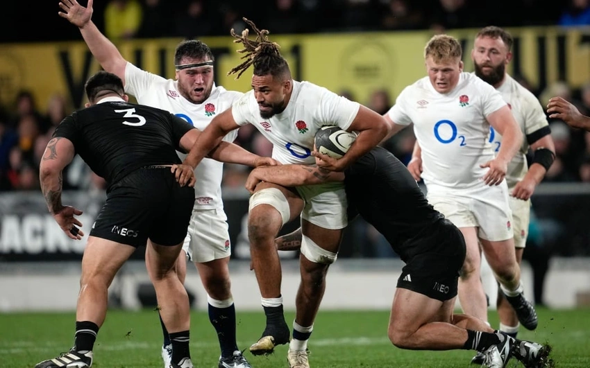 Ford shines as England stun All Blacks at Twickenham