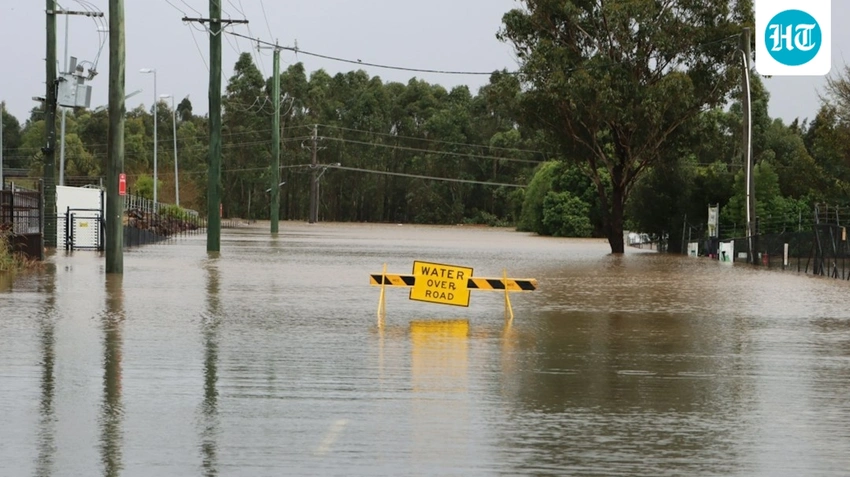 Monsoon Retreats: Dry North, Wet South, & El Niño's Decade-Long Impact!