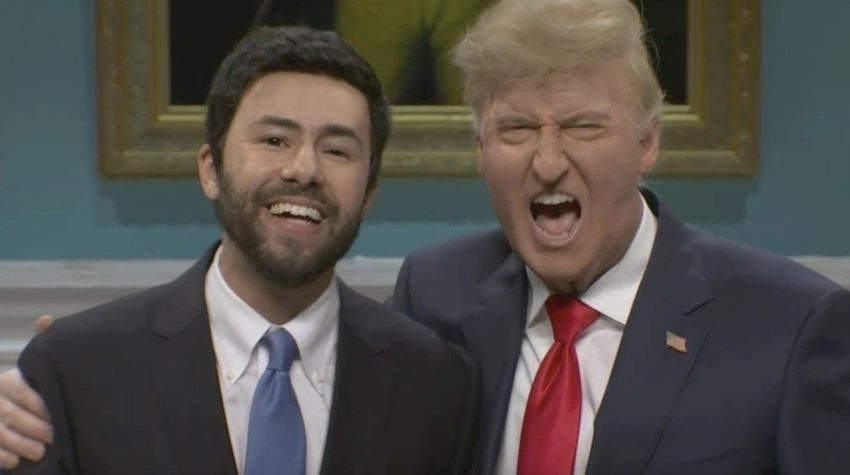 SNL Roasts Trump Aide: Natalie Harp's "Obsession" Goes Viral!