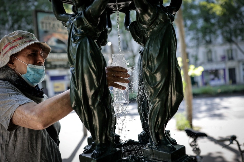 Seven Dead in France as Record-Breaking Heatwave Sweeps Across Europe