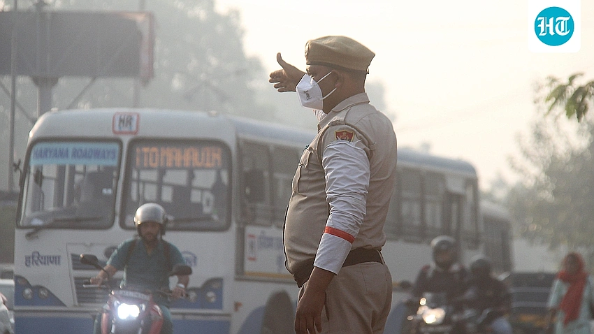 Gurugram Bars Liable If Patrons Drive Drunk, Police Warn