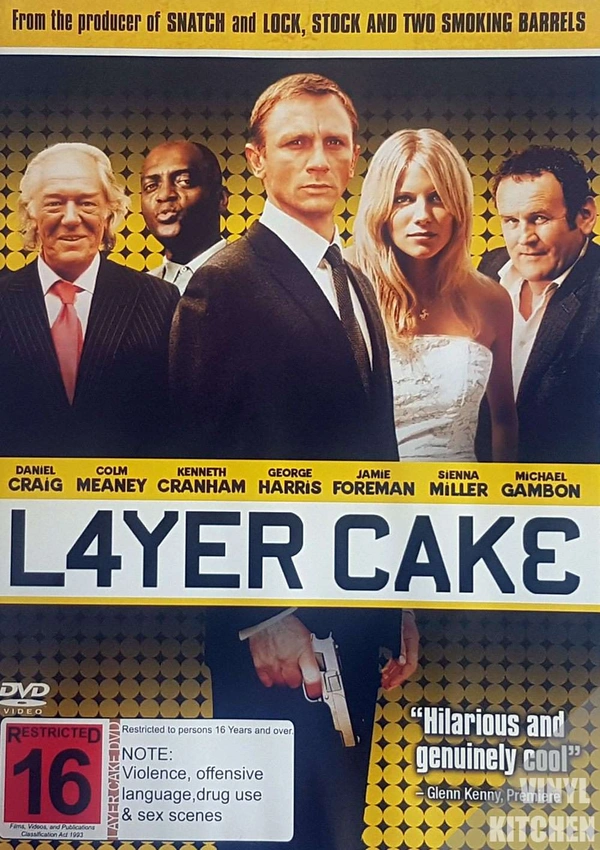 Why 'Layer Cake' Might Just Be Daniel Craig's Best Role!