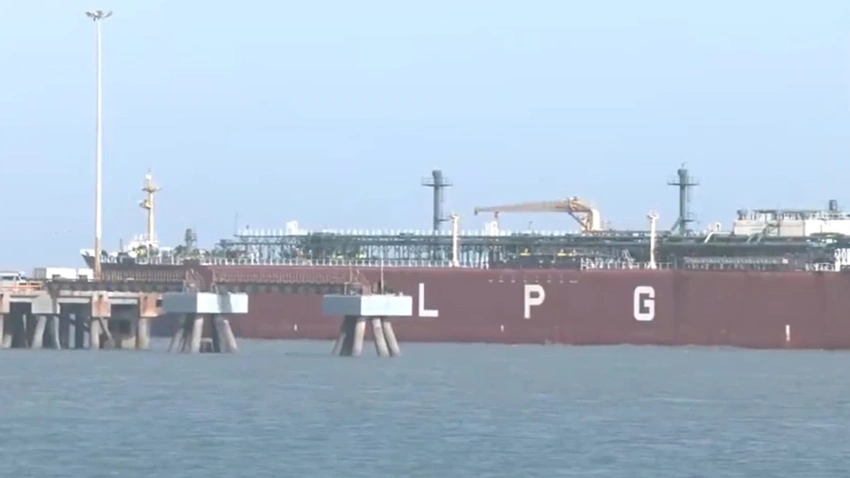 LPG tanker Shivalik clears Hormuz, reaches Mundra; Nanda Devi en route