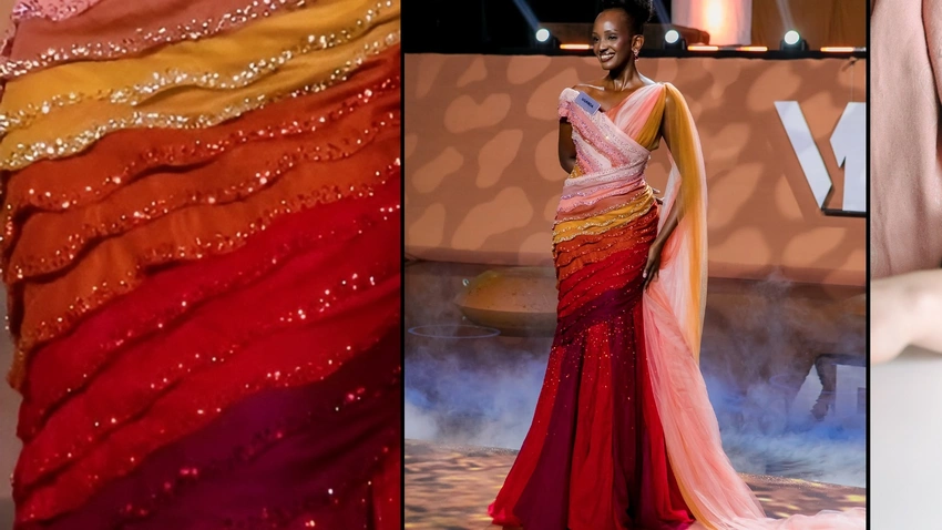 Unveiling 'Layers of Life': Fashion's Boldest Statement Yet!
