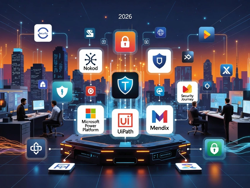 The Complete Guide to Low-Code Application Security in 2026
