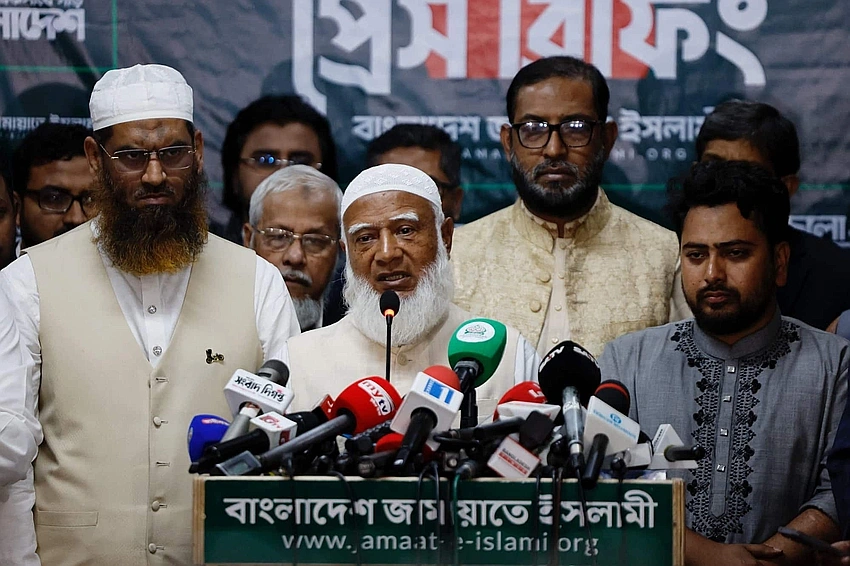 US Eyes Closer Ties with Bangladesh’s Jamaat Ahead of Polls