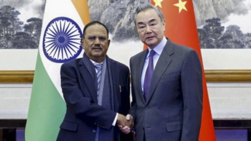 India & China Forge 8-Point Consensus on Border Peace Ahead of Xi's Visit!