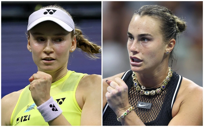 US Open Final Showdown! Sabalenka vs. Rybakina: Who Will Claim the Crown?