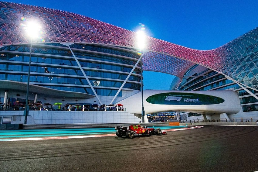 F1 title decider in Abu Dhabi: Norris calm, Verstappen seeks Abu Dhabi magic